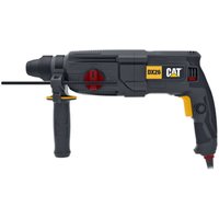 Caterpillar Werkzeuge - Elektrischer Bohrhammer 26 mm, 800W DX26 von Caterpillar