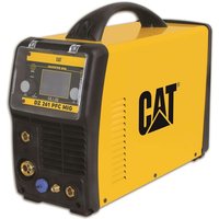 Inverter schweissgerat 200A mig tig mma CAT erpillar DZ261PFCMIG von CAT