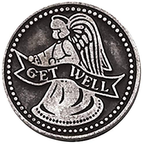 Cathedral Art Get Well Taschen-Spielzeug, 2,5 cm Cathedral Art Get Well Taschen-Spielzeug, 2,5 cm von Cathedral Art