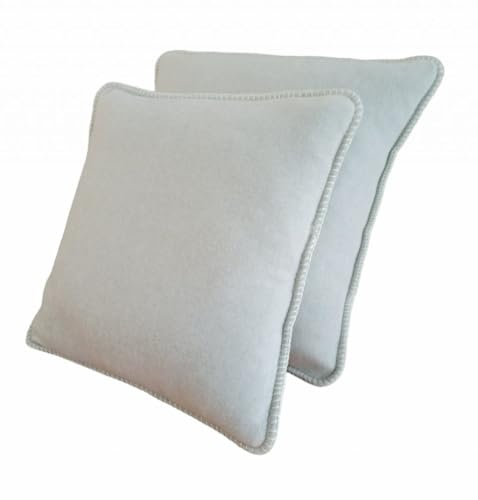 Catherine Lansfield Duckegg Fleece Cushion Cover 50x50 von Catherine Lansfield