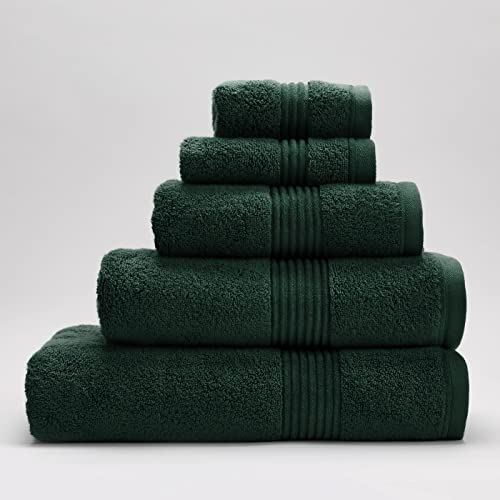 Catherine Lansfield Hometextiles, Bath, So Soft Emerald Towel 100x150cm von Catherine Lansfield