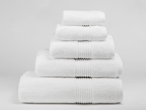 Catherine Lansfield Hometextiles, Bath, So Soft White Towel 100x150cm von Catherine Lansfield