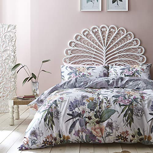 Catherine Lansfield Kensington Bettwäsche-Set 160 x 200 + 50 x 80 cm von Catherine Lansfield