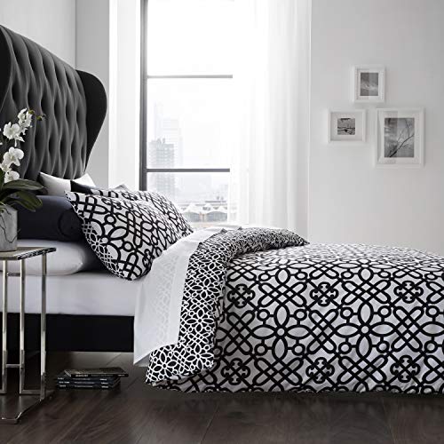 Catherine Lansfield Medina Trellis Bettwäsche-Set 250 x 200 + 2 (50 x 80) von Catherine Lansfield