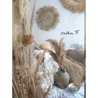 Juju-Hut Aus Verziertem Seil Macri 50 cm von CathieFERRARI