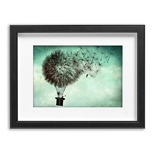 Cathrin Welz-Stein Hochwertiger Kunstdruck Poster Print – Business - Künstlerin A4-210mm x 297mm Badezimmer Deko Bilder Wohnzimmer Poster & Kunstdrucke | Lieferung ohne Rahmen von Cathrin Welz-Stein