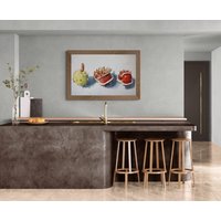 Rosskastanien Herbst Gemälde Natur Wand Dekor Rosskastanien Herbst Gemälde Natur Wand Dekor von CathySavelsArt