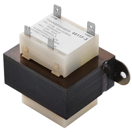 TRR01729 Ofentransformator, 4011F-3 HVAC Ofen-Transformator kompatibel mit Trane, 120 Volt bis 24 Volt TRR1729 TRR00784 TRR-0784 TRR0784 TRR-1816 TRR01729 Ofentransformator, 4011F-3 HVAC Ofen-Transformator kompatibel mit Trane, 120 Volt bis 24 Volt TRR1729 TRR00784 TRR-0784 TRR0784 TRR-1816 von Catilon