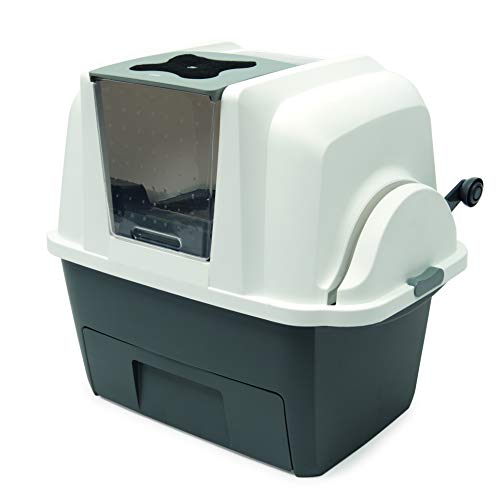 Catit Cat Smatsift Toilettenhaus Catit Cat Smatsift Toilettenhaus von Catit