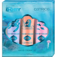 Catrice Gesichtspflege-Set "Disney Pixar Finding Dory Hand Cream Set" mit sanften Düften Catrice Gesichtspflege-Set "Disney Pixar Finding Dory Hand Cream Set" mit sanften Düften von Catrice