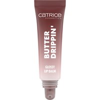 Catrice Lippenbalsam "Butter Drippin Glossy Lip Balm" Dezenter Farbakzent, geschmeidig, hochglänzend, spendet Feuchtigkeit. von Catrice