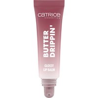 Catrice Lippenbalsam "Butter Drippin Glossy Lip Balm" Dezenter Farbakzent, geschmeidig, hochglänzend, spendet Feuchtigkeit. von Catrice