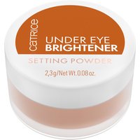 Catrice Puder "Under Eye Brightener Setting Powder" Loses Puder, frisches und strahlendes Finish, pflegt die Haut. Catrice Puder "Under Eye Brightener Setting Powder" Loses Puder, frisches und strahlendes Finish, pflegt die Haut. von Catrice