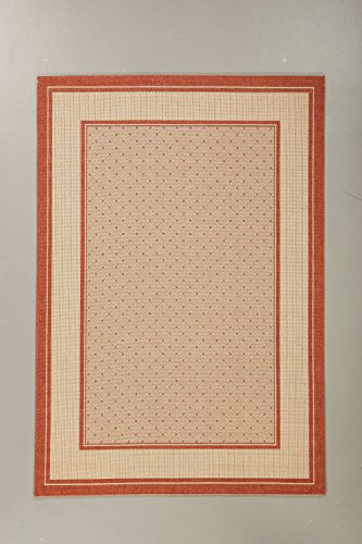 Cats Collection Teppich Sisal Optik Terra 80x200 von Cats Collection