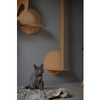 Katzenkratzer, Modernes Katzenmöbel, Geschenk Für Katzenliebhaber, Katzengeschenk, Katzenregal, Katzenwandbaum, Moderne Wand Katzenkratzer, Modernes Katzenmöbel, Geschenk Für Katzenliebhaber, Katzengeschenk, Katzenregal, Katzenwandbaum, Moderne Wand von CatsJoys