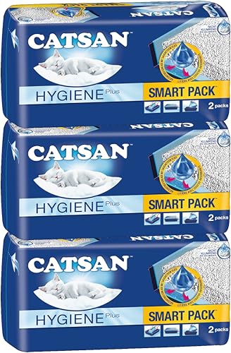 CATSAN® Smart Pack™ 3 x 2 x 4l von Catsan