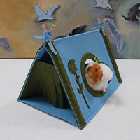 Meerschweinchenhaus von CatsbyDesign