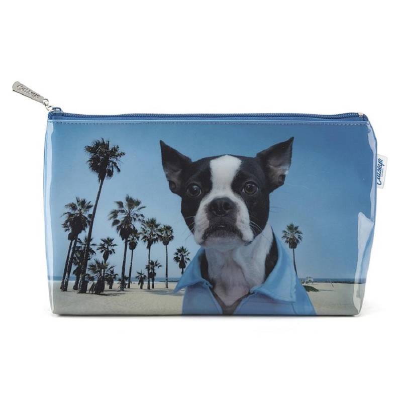 Catseye London Kulturtasche Beach Dog von Catseye London