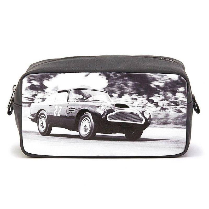 Catseye London Kulturtasche Racing Car Auto Kulturbeutel von Catseye London