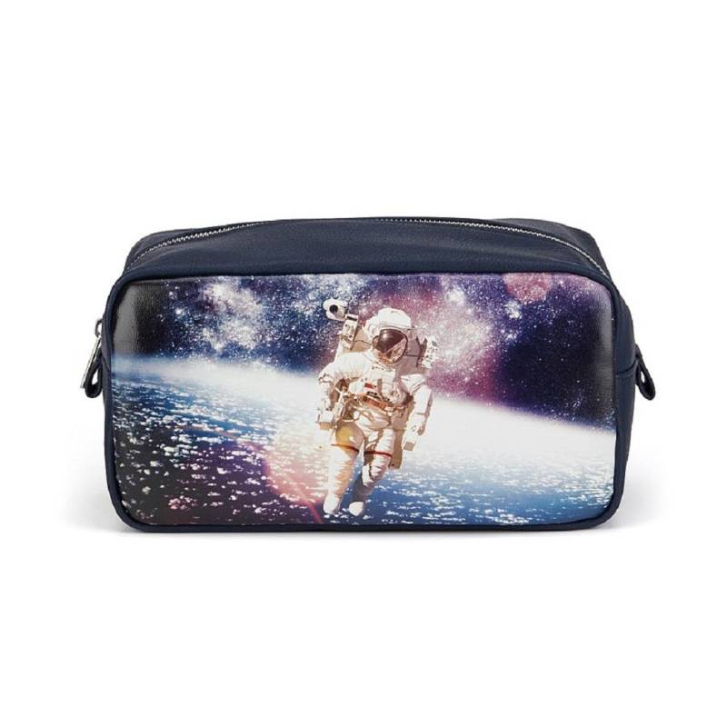 Catseye London Kulturtasche Space Astronaut Waschbeutel von Catseye London
