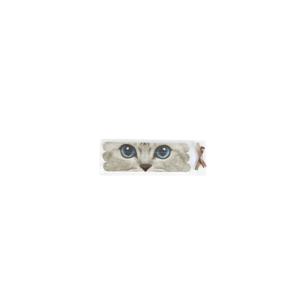 Catseye London Nagelfeile 3er Set Silver Kitty Katze Catseye London Nagelfeile 3er Set Silver Kitty Katze von Catseye London