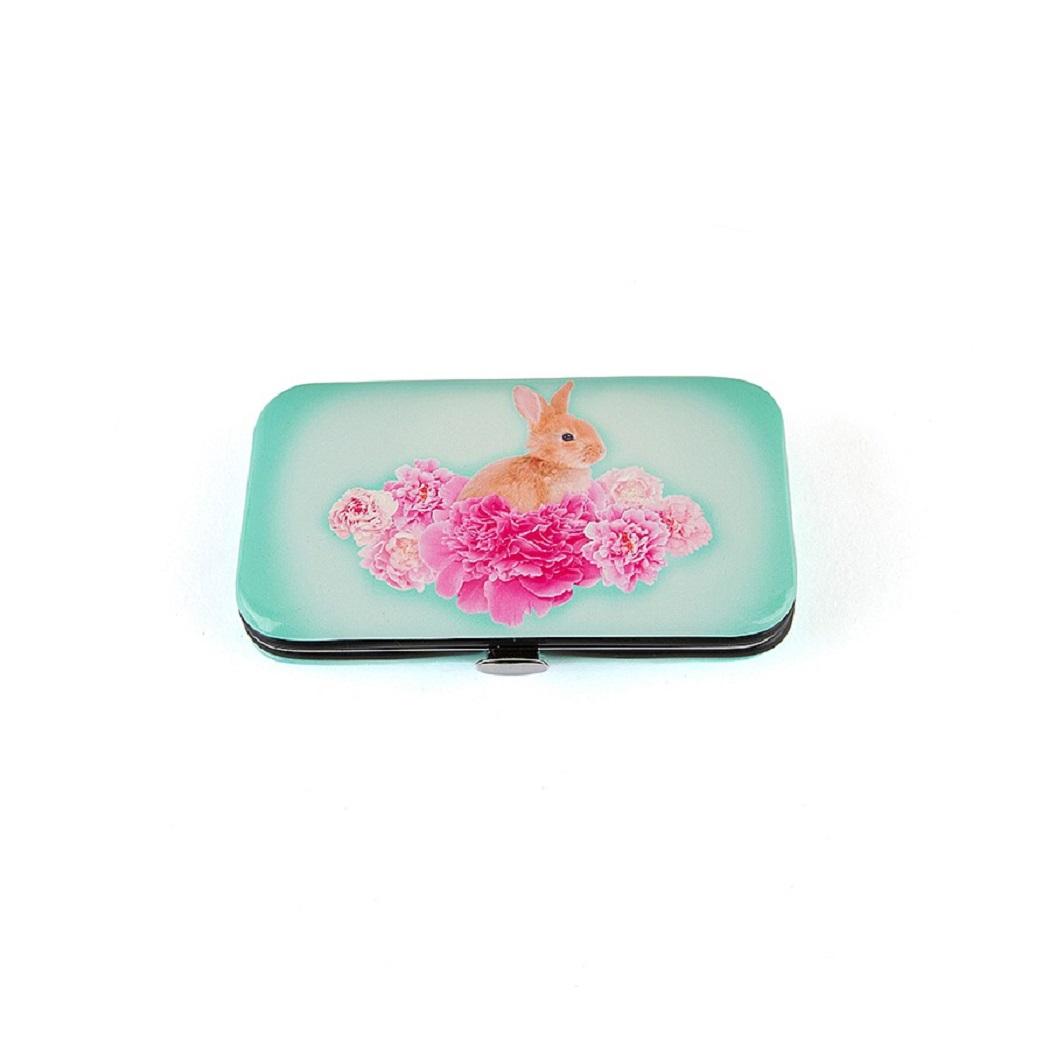 Catseye London Nagelpflege Set Bunny on Flower Hase BF6NC Catseye London Nagelpflege Set Bunny on Flower Hase BF6NC von Catseye London