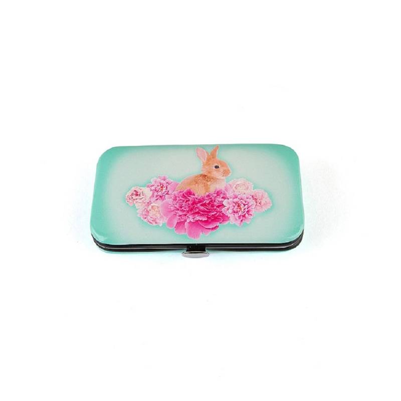 Catseye London Nagelpflege Set Bunny on Flower Hase BF6NC von Catseye London