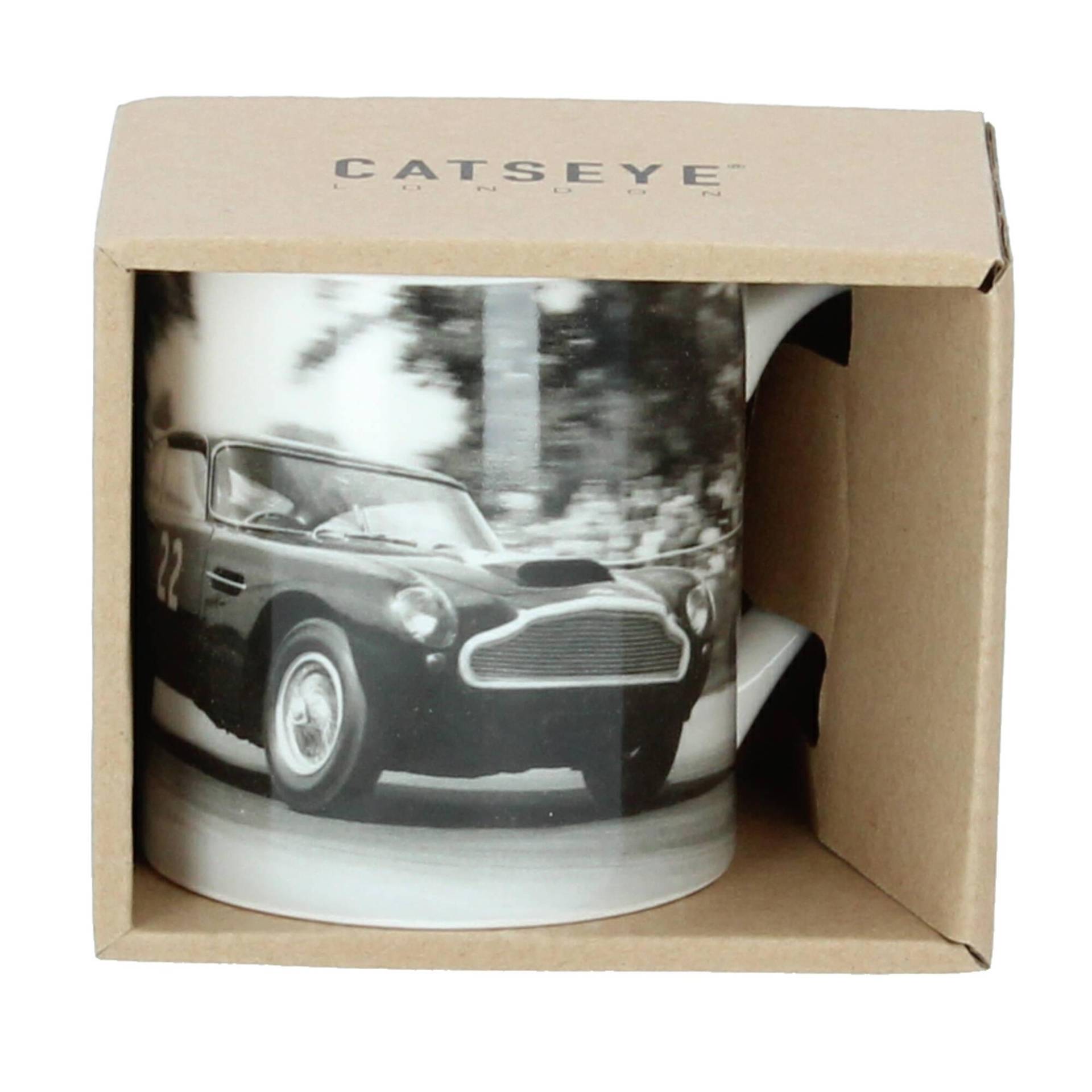 Catseye London Racing Car Henkelbecher Tasse Becher 9 cm Catseye London Racing Car Henkelbecher Tasse Becher 9 cm von Catseye London