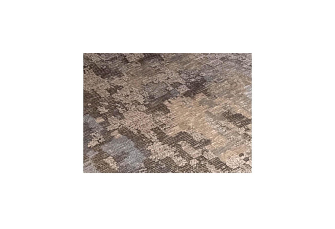 Cattelan Italia Teppich Teppich Radja Baumwolle Und Chenille Mit Relief Struktur Grau Braun Cattelan Italia Teppich Teppich Radja Baumwolle Und Chenille Mit Relief Struktur Grau Braun von Cattelan Italia