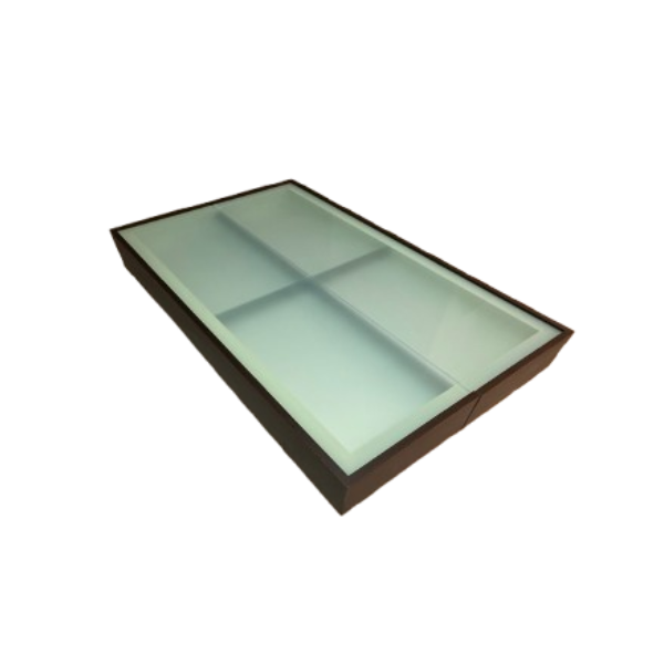 Verwandlungbarer Couchtisch Open aus Eiche, Cattelan Italia Verwandlungbarer Couchtisch Open aus Eiche, Cattelan Italia von Cattelan Italia