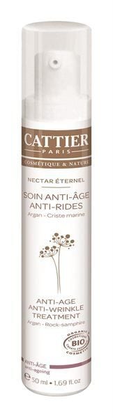 Cattier Nectar Éternel, Anti Aging Pflege von Cattier