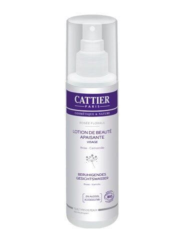 Cattier Rosee Florale, Beruhigendes Gesichtswasser von Cattier