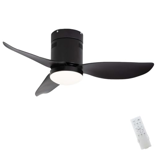 Caufloce Groß Deckenventilator Mit Beleuchtung Und Fernbedienung Leise, Modern 3 Farbe LED Reversibel Deckenlampe Ventilator Smart Wohnzimmer Timer Lampe Mit Deckenventilator Für Schlafzimmer-90cm Caufloce Groß Deckenventilator Mit Beleuchtung Und Fernbedienung Leise, Modern 3 Farbe LED Reversibel Deckenlampe Ventilator Smart Wohnzimmer Timer Lampe Mit Deckenventilator Für Schlafzimmer-90cm von Caufloce
