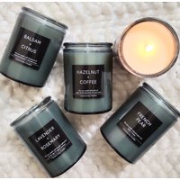 Sojawachs-Kerze Handgefertigt, Ungiftig, Spendet An Die Tierrettung von CauseworthyCandles