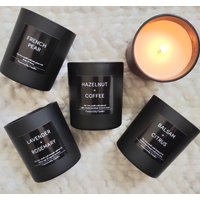 Sojawachs-Kerze Handgefertigt, Ungiftig, Spendet An Die Tierrettung von CauseworthyCandles