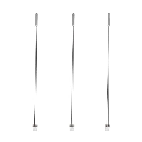 3D Drucker Zubehör Dumet Draht Thermistor NTC 100K 3950 für Anycubi Kobra Max/Plus Vyper i3 Mega S/Pro Extruder Thermo-Ende Cavabien von Cavabien