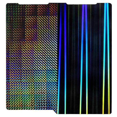Cavabien 256x268mm H1H Build Plate Panel Kit Magnetic Bed Construction Surface für Kobra 3/Kobra 3 Combo 3D Drucker Plattform Platte von Cavabien