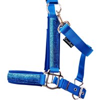 Halfter Vollblut/Cob "Ozean" Personalisierbar Pferdehalfter Größe Pferd Glitzer Halfter Vollblut/Cob "Ozean" Personalisierbar Pferdehalfter Größe Pferd Glitzer von Cavalletti4Horses