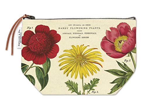 Cavallini Cabarini-Tasche Beutel, Botanica von Cavallini