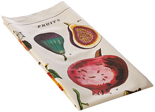 Cavallini Papers & Co. Vintage Fruits Baumwolle Geschirrtuch Cavallini Papers & Co. Vintage Fruits Baumwolle Geschirrtuch von CAVANILLI & CO.