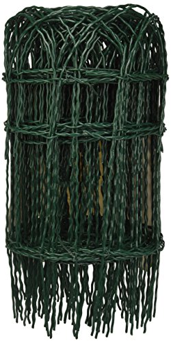 Cavallino 56514 Netz Ornament, Plastic, 10 mt, 40 cm, grün von Cavallino