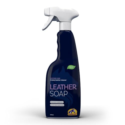 Cavalor/Equine Leather Soap 500 ml Cavalor/Equine Leather Soap 500 ml von Cavalor