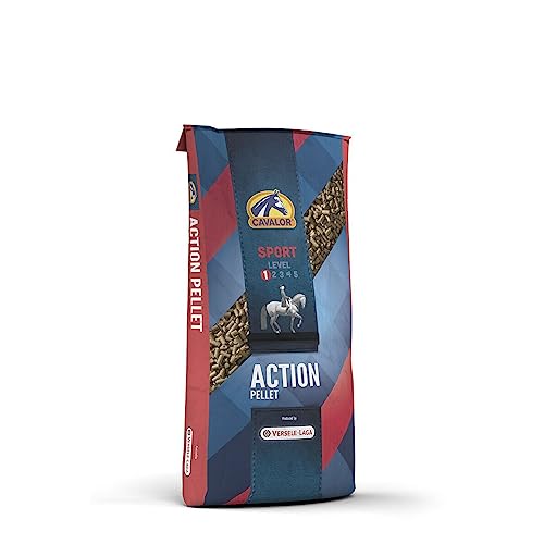 Cavalor Action Pellet - Allround, 20 kg Cavalor Action Pellet - Allround, 20 kg von Cavalor