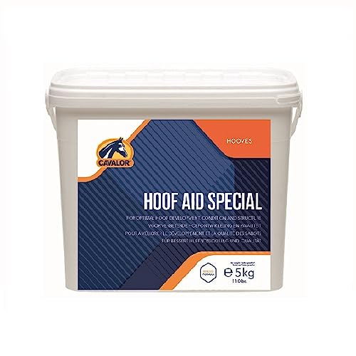 Cavalor Hoof Aid Special - 5 kg Cavalor Hoof Aid Special - 5 kg von Cavalor