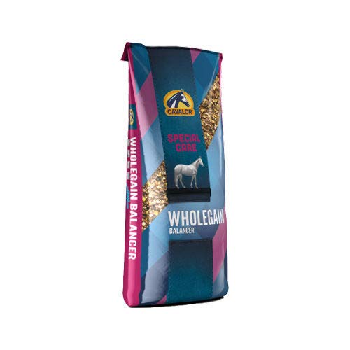 Cavalor WholeGain 20 kg Cavalor WholeGain 20 kg von Cavalor