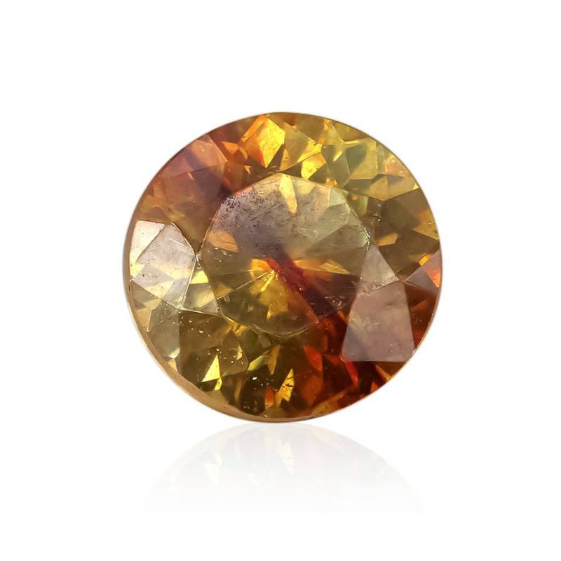 Cavill Edelstein Strahlender spanischer Sphalerit-Edelstein, 2,6 ct, (1-St) von Cavill