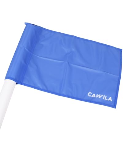 Cawila Equipment - Sonstiges Eckfahne Uni 45x45cm blauNULLNULLNULL One Size Cawila Equipment - Sonstiges Eckfahne Uni 45x45cm blauNULLNULLNULL One Size von Cawila