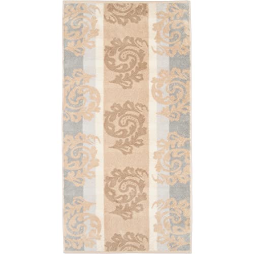 Cawö Noblesse Cashmere Jacquard 1057 Handtuch 50x100 cm Cawö Noblesse Cashmere Jacquard 1057 Handtuch 50x100 cm von Cawö