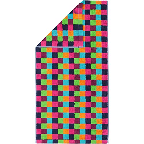 Cawö Home Handtücher Life Style Karo 7047 Multicolor - 84 Duschtuch 70x140 cm Cawö Home Handtücher Life Style Karo 7047 Multicolor - 84 Duschtuch 70x140 cm von Cawö