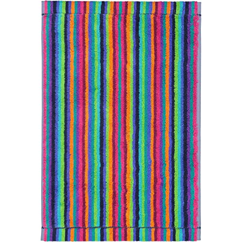 Cawö Home Handtücher Life Style Streifen 7048 Multicolor - 84 Gästetuch 30x50 cm von Cawö